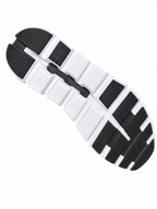 ON Cloud 6 Coast Herren Sneaker Schwarz Grau Rot