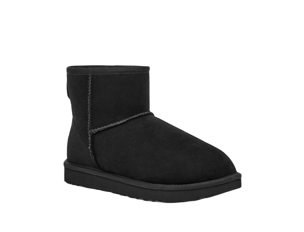 UGG Classic Mini II Schwarz Damen