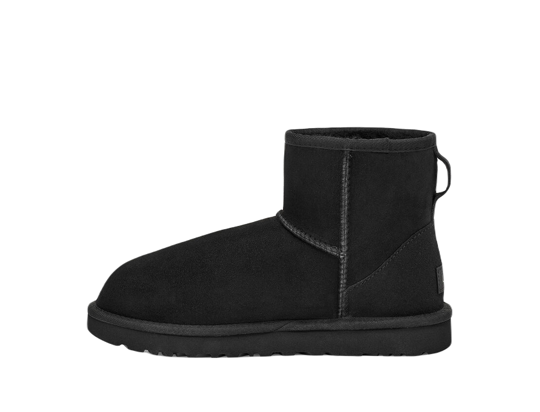 UGG Classic Mini II Schwarz Damen