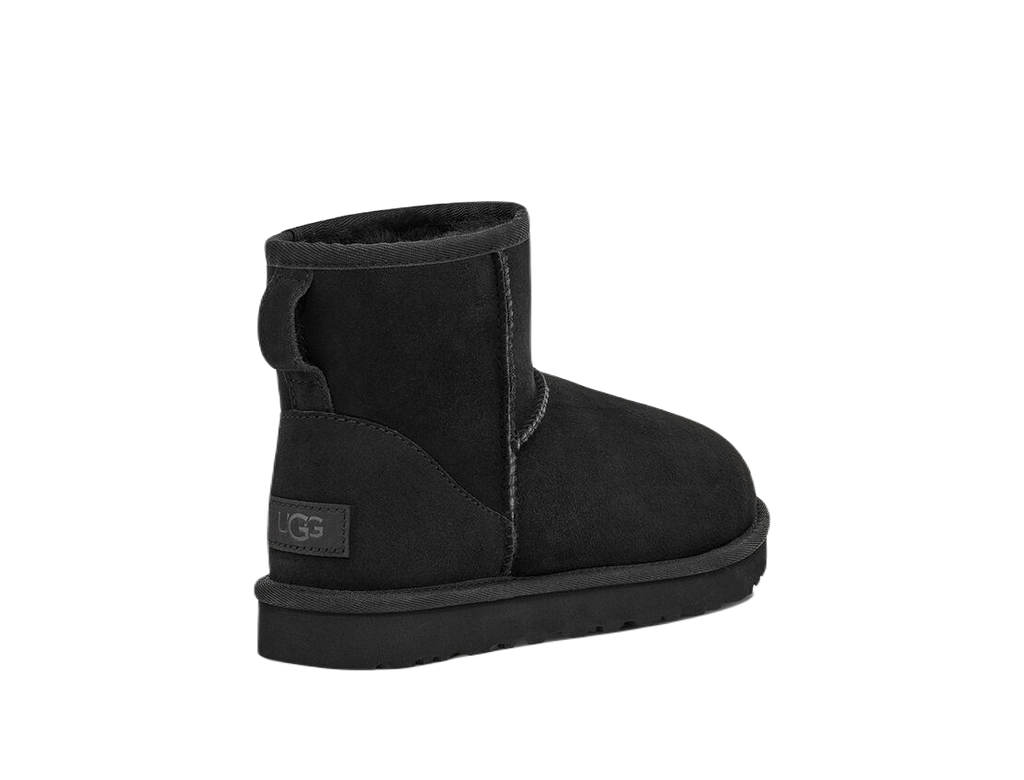 UGG Classic Mini II Schwarz Damen
