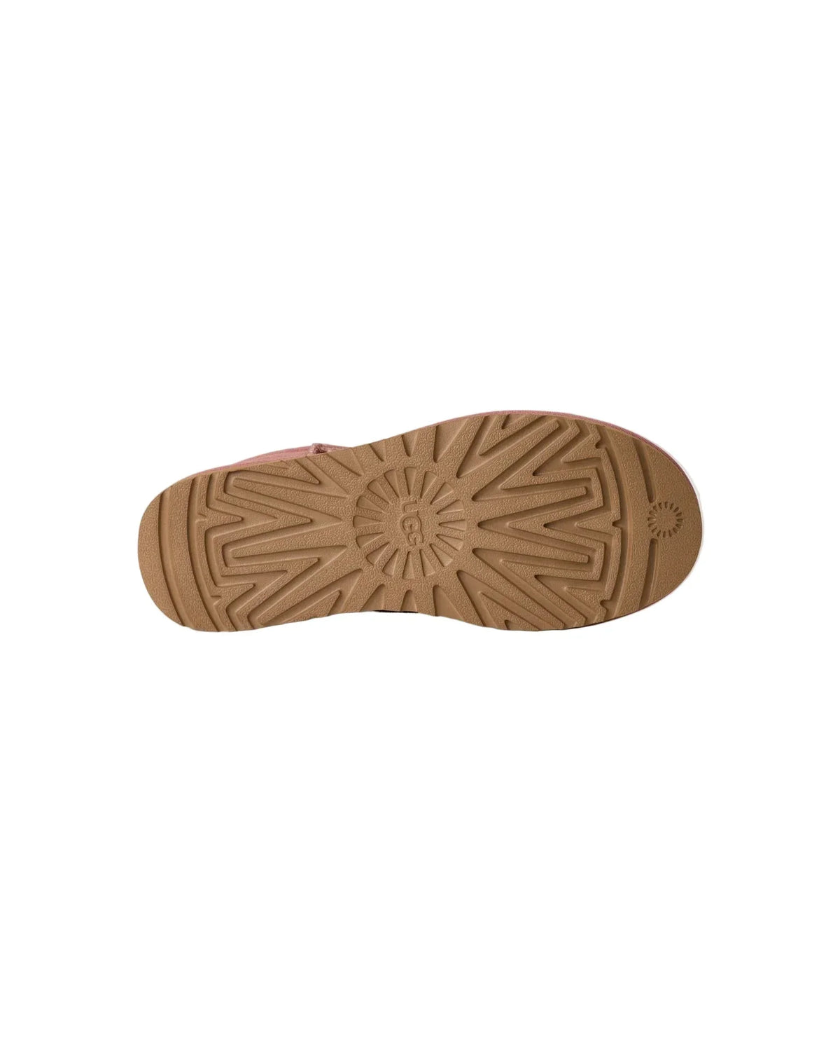 UGG Classic Mini II Pink Dawn Damen