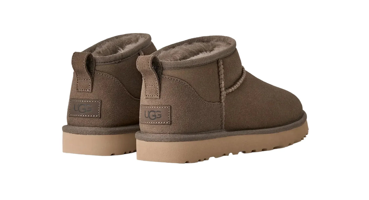 UGG Classic Ultra Mini Dried Oregano Damen