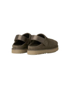 UGG Goldenstar Clog Dense Smoke Damen