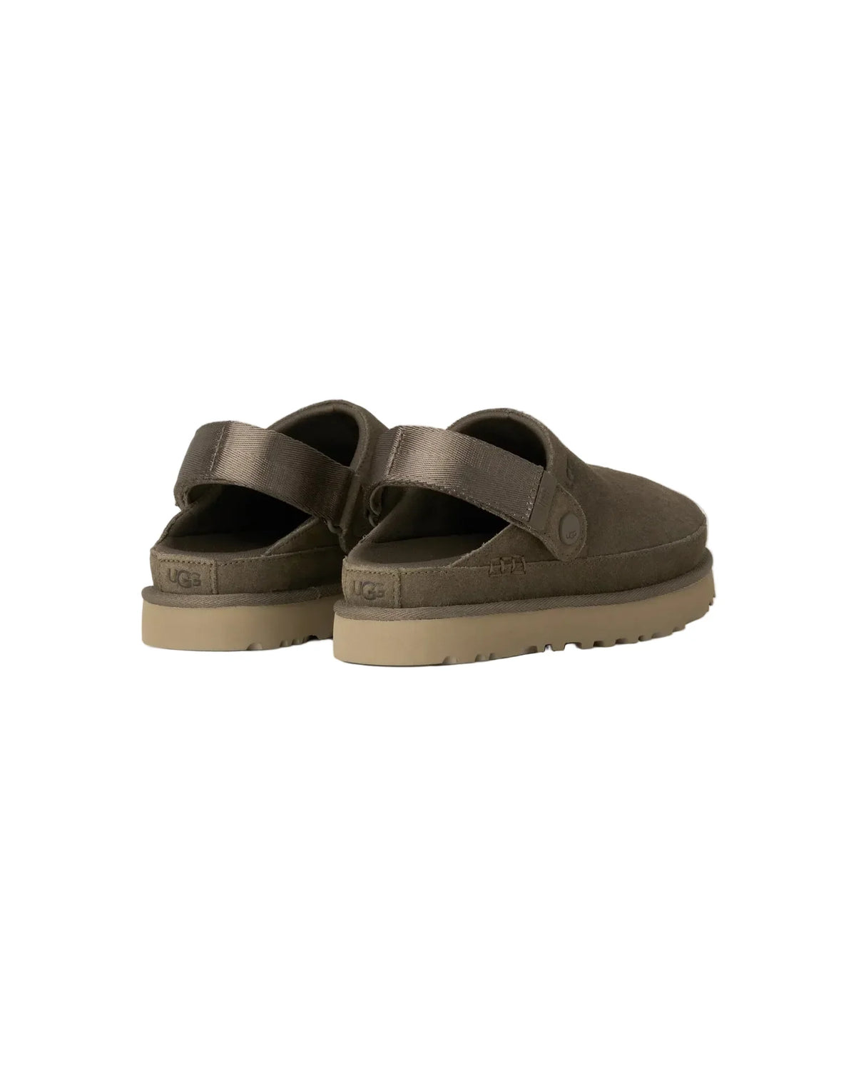 UGG Goldenstar Clog Dense Smoke Damen