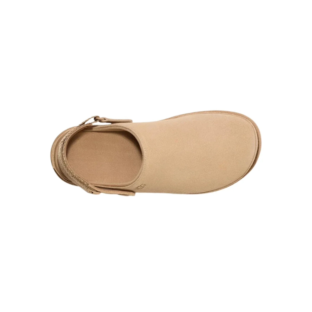 UGG Goldenstar Clog Sand Damen
