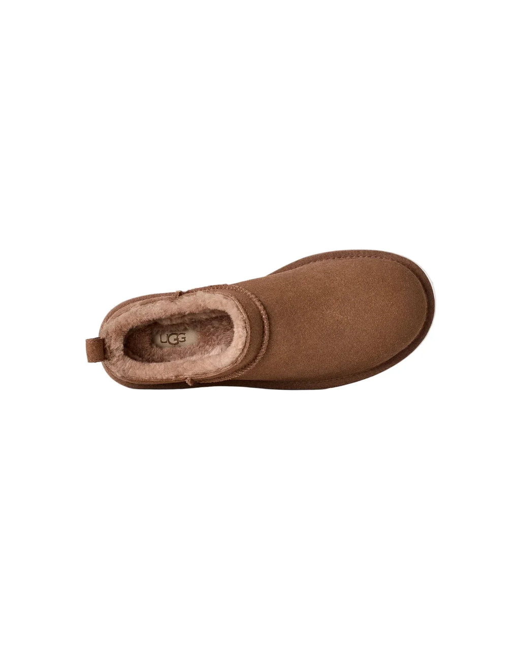 UGG Classic Micro Rocky Oak Damen
