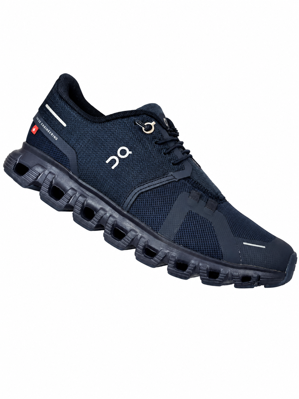 ON Cloud 6 Herren Sneaker Dunkelblau