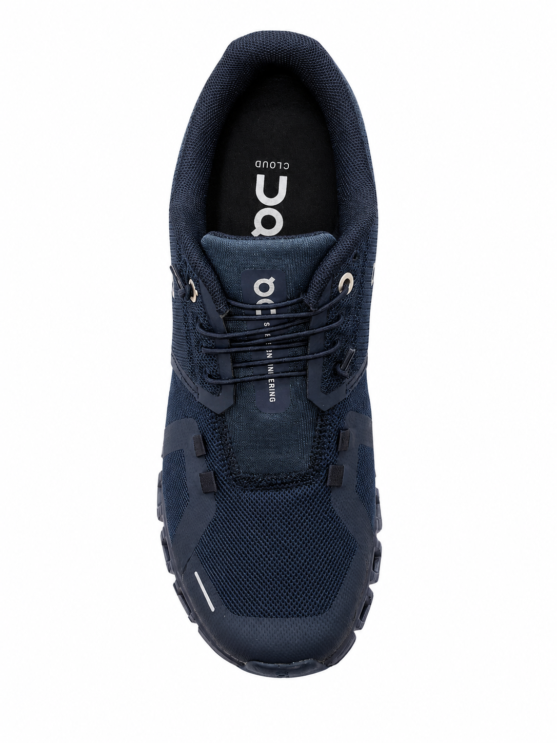ON Cloud 6 Herren Sneaker Dunkelblau