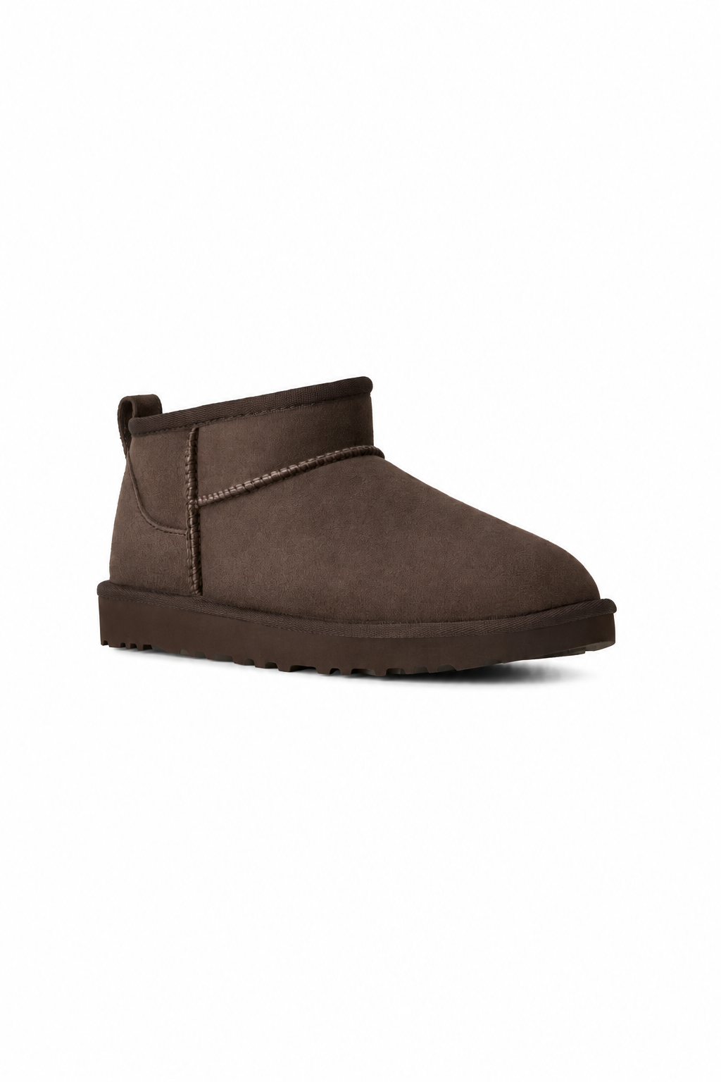 UGG Classic Ultra Mini Dusted Cocoa Damen