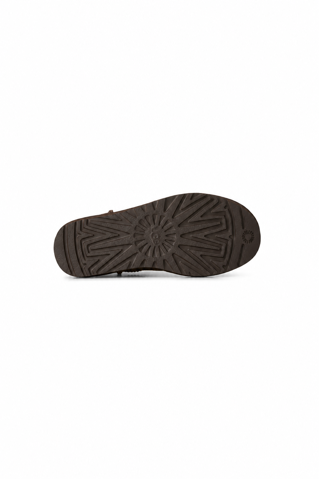 UGG Classic Ultra Mini Dusted Cocoa Damen