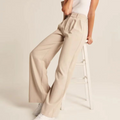 Marke Damenhose Weites Bein, Vielseitig, Elegant — Main Image