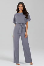 Elegant Jumpsuit in Schwarz — Image 8