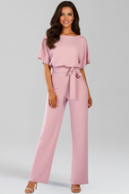 Elegant Jumpsuit in Schwarz — Image 9