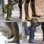 EquiStride Damen Reitstiefel in Braun — Image 2