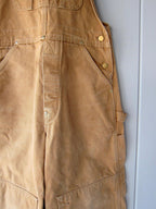 Jesolice Herren Latzhose aus Denim | Robustes Canvas, Verstellbare Träger, Mehrere Taschen, Praktisch — Image 7