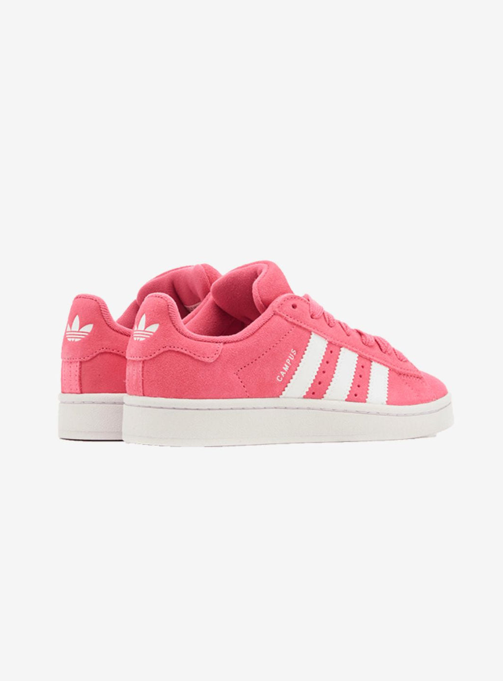 Adidas Campus 00s Rosa Sportlich - Damen Sneakers aus Wildleder 3