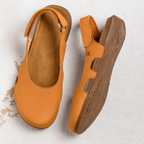 Komfortschuhe Blau 7