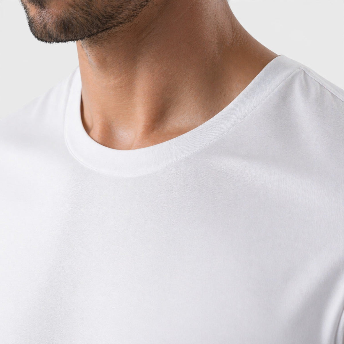 Ice Silk T-Shirt in Mint 10
