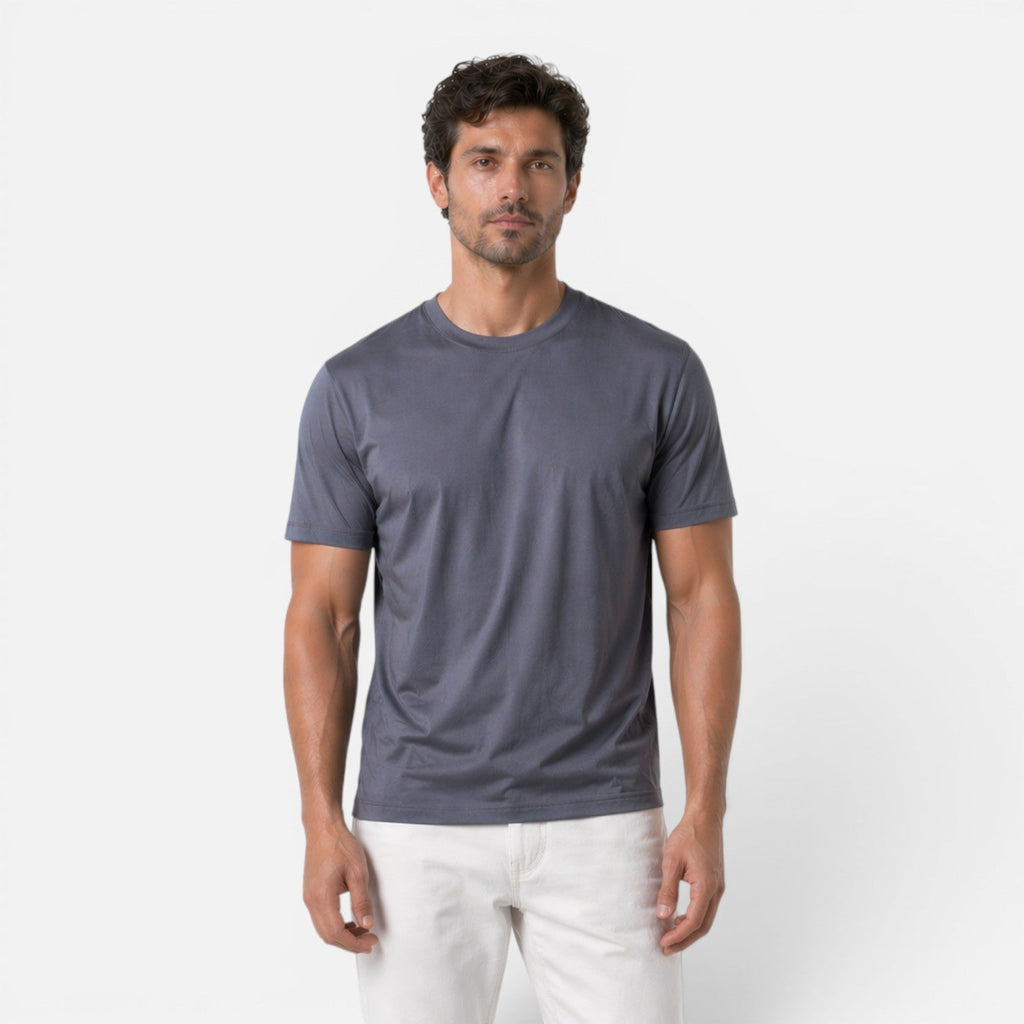 Ice Silk T-Shirt in Mint 12
