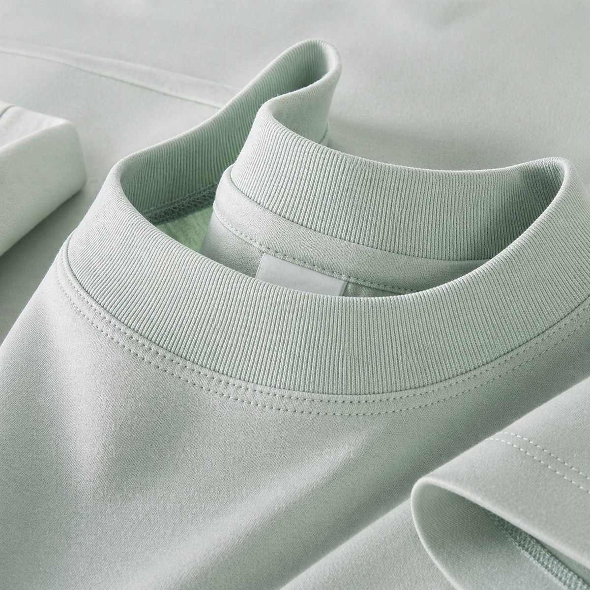 Ice Silk T-Shirt in Mint 2