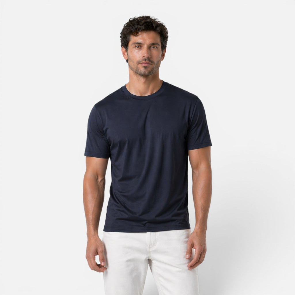 Ice Silk T-Shirt in Mint 5