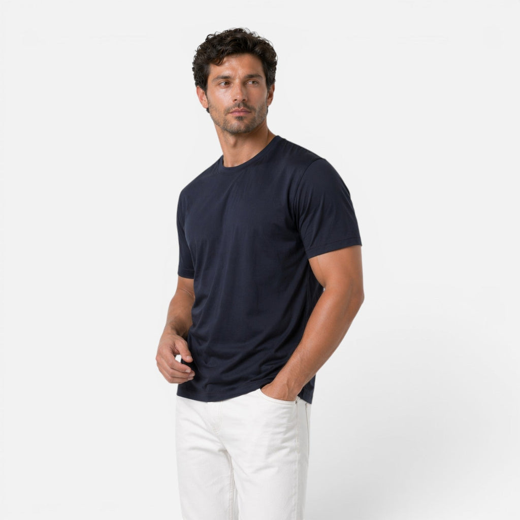 Ice Silk T-Shirt in Mint 6