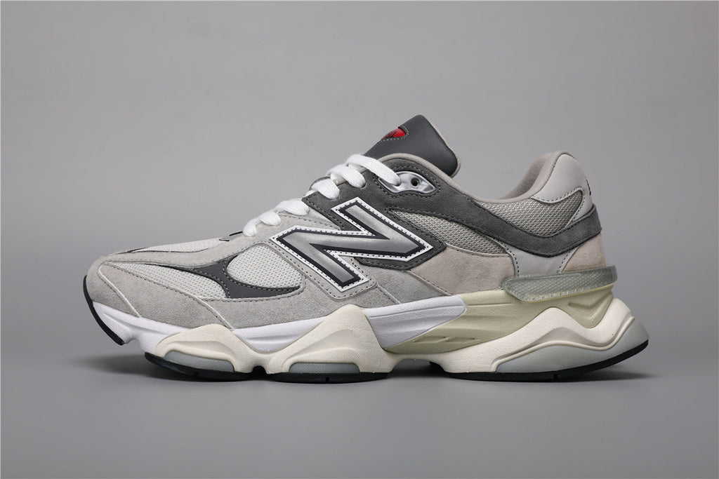 New Balance 9060-1 Hellgrau Sneakers für sportliche Eleganz 6