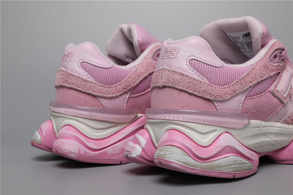 New Balance 9060 Rosa Sneakers für Damen 3