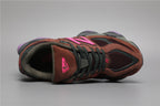 Stylische NB 9060 Sneakers in Weinrot 5