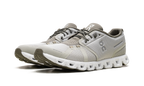 On Running Cloud 5 Chalk Grove Sneaker in Beige und Grün 2