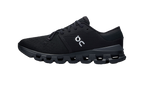 On Running Cloud X 4 in elegantem Schwarz für Damen. 2