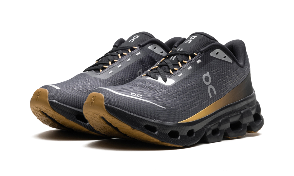 On Running Cloudspark WMNS Sneaker in Iron Black für Damen 2