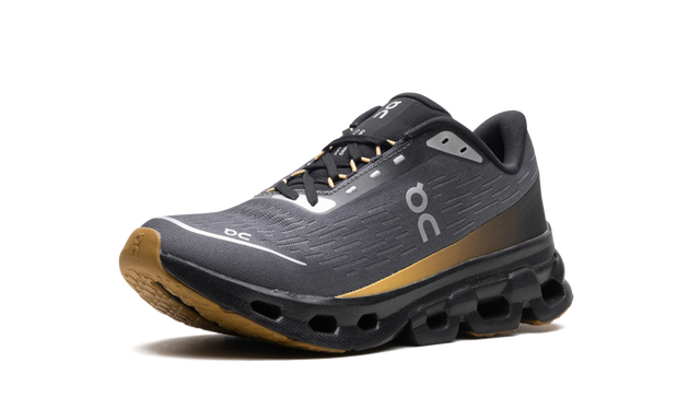 On Running Cloudspark WMNS Sneaker in Iron Black für Damen 4