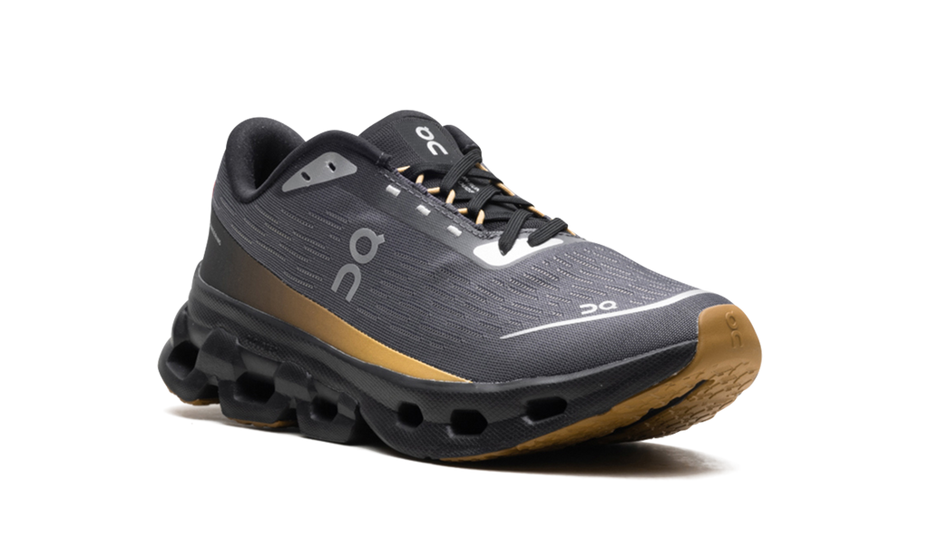 On Running Cloudspark WMNS Sneaker in Iron Black für Damen 5