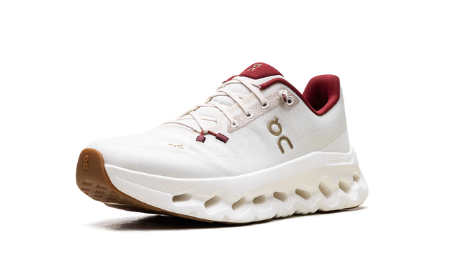 On Running Cloudtilt Perl Ivory elegante Laufschuhe 4