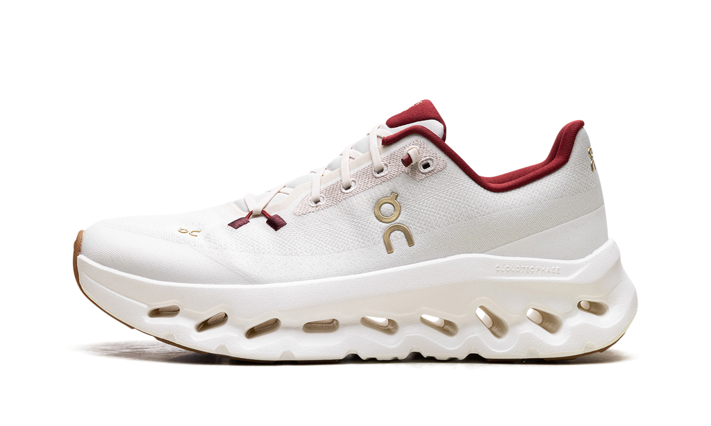 On Running Cloudtilt Perl Ivory elegante Laufschuhe 7