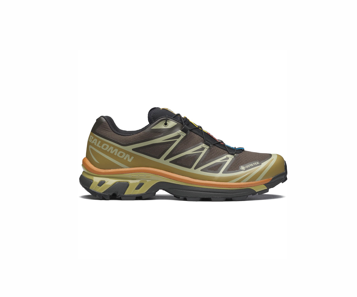 XT-6 Gore-Tex Urban Sneaker für Männer in verschiedenen Farben.