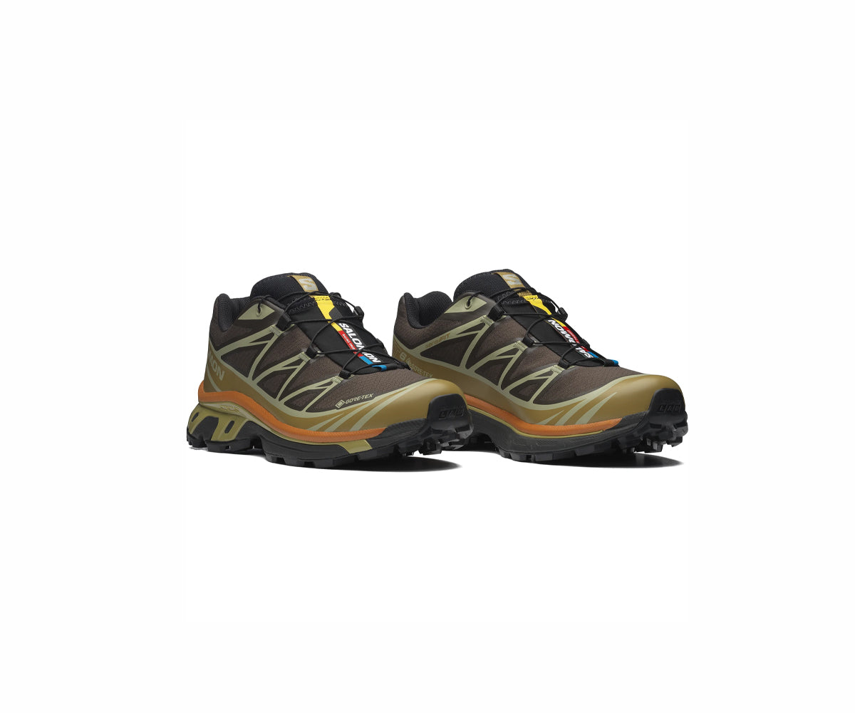 XT-6 Gore-Tex Urban Sneaker für Männer in verschiedenen Farben. 2