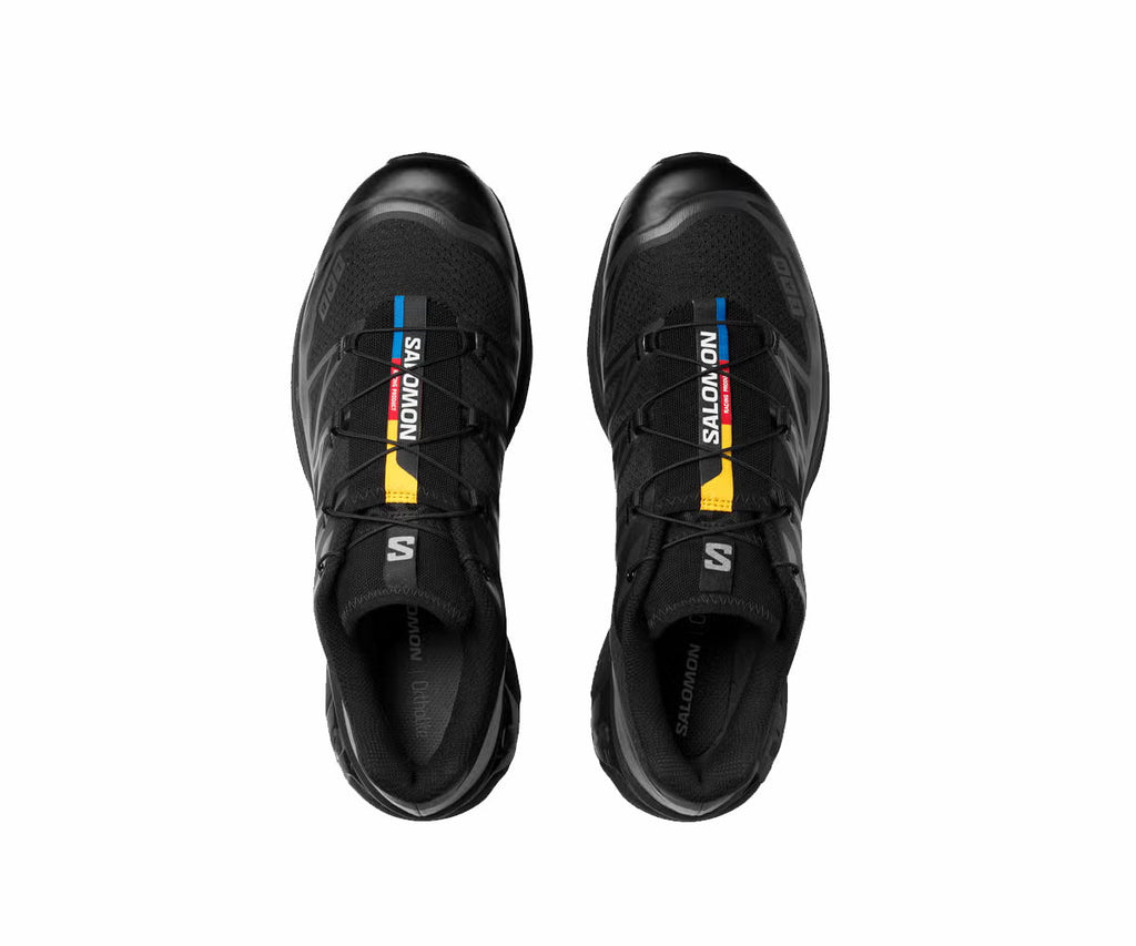 XT-6 Sneakers in Schwarz für Männer 3
