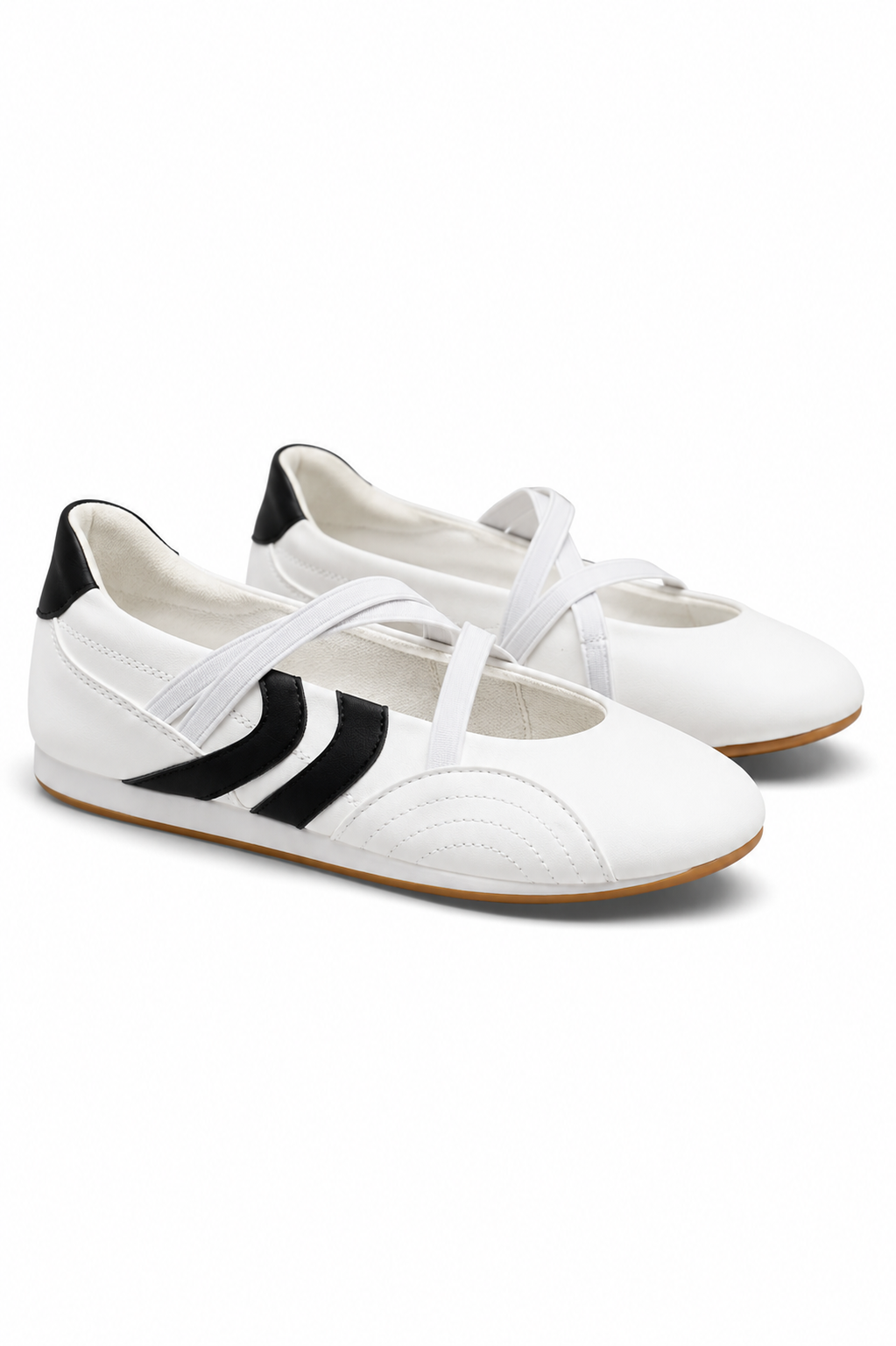 Trainer Schuhe Weiß 3