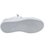 Glitzernde Sneaker in Weiß für Damen 7