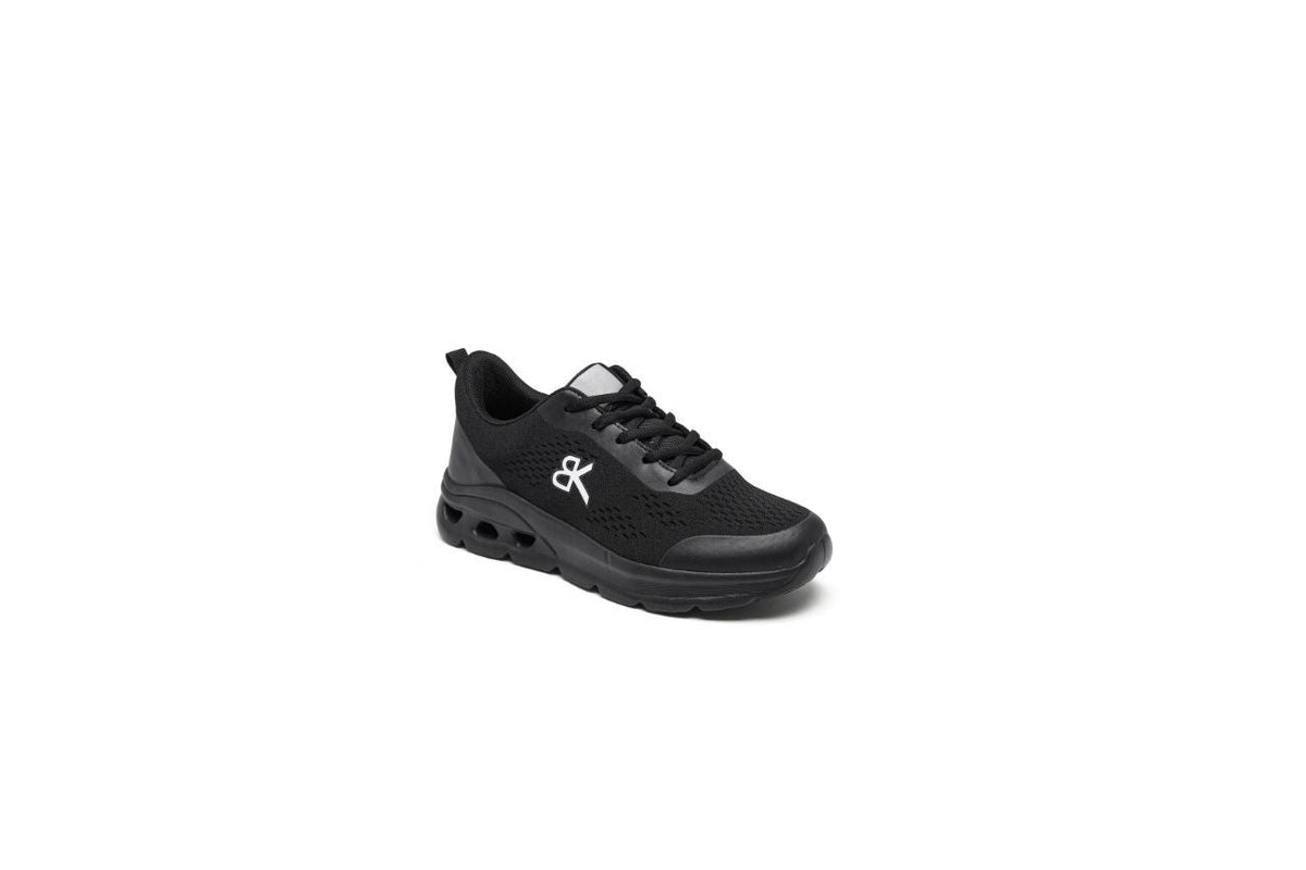 Schnürschuhe Schwarz 4