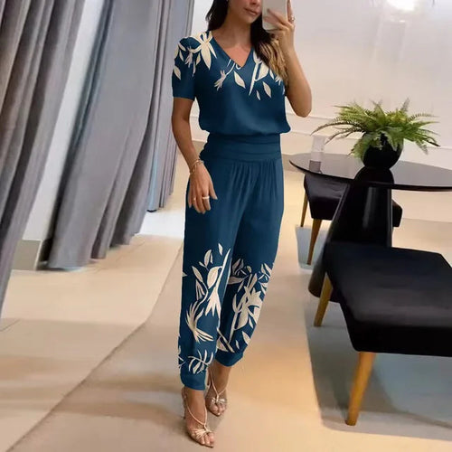 Elegantes Riviera Breeze Co-Ord Set für Frauen in verschiedenen Größen und Farben. 2