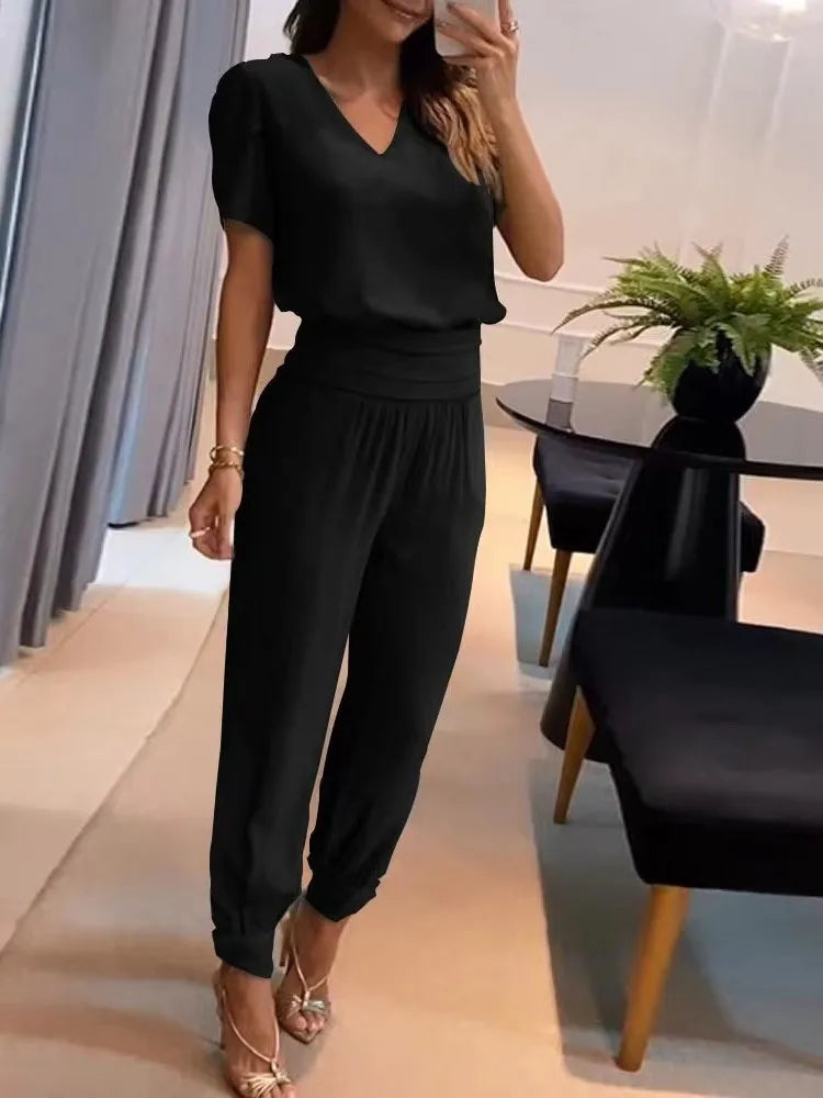 Elegantes Riviera Breeze Co-Ord Set für Frauen in verschiedenen Größen und Farben. 7