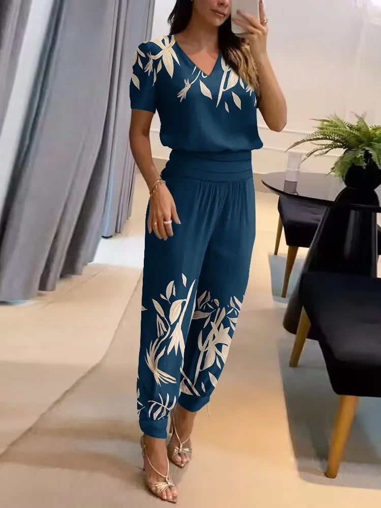 Elegantes Riviera Breeze Co-Ord Set für Frauen in verschiedenen Größen und Farben. 8