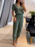 Elegantes Riviera Breeze Co-Ord Set für Frauen in verschiedenen Größen und Farben. 9