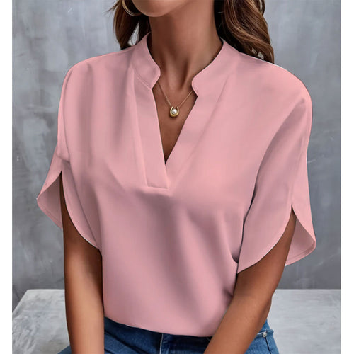 Seidenflüster Bluse für Frauen in elegantem Design. 2