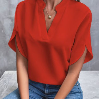 Seidenflüster Bluse für Frauen in elegantem Design. 6