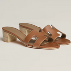 Solea Sandalen in Schwarz, Weiß, Braun — Image 8
