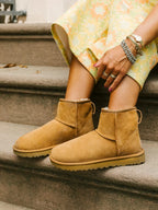 UGG Classic Mini II Chestnut Damen